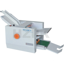 HZPK Automatic Paper Folding Machine Semi-automatic Wrapping Machine Manufacturing Plant ZE-9/4 ZE-9/2 ZE-8/4 ZE-9/2